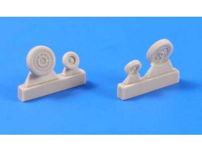 F-4B/N Phantom II - Wheels 1/48 for Hasegawa kit - image 3