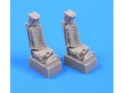 Martin Baker Mk.GF4 ejection seat for Folland Gnat T.1 (2 pcs) - image 1