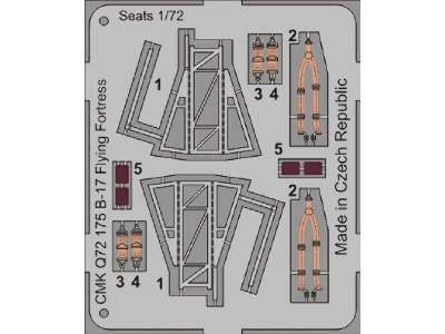 B-17 Flying Fortress - image 3