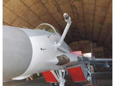 Mig-29SMP/BM Fixed IFR Probe - image 5