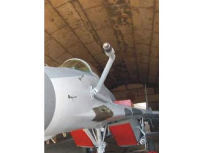 Mig-29SMP/BM Fixed IFR Probe - image 7