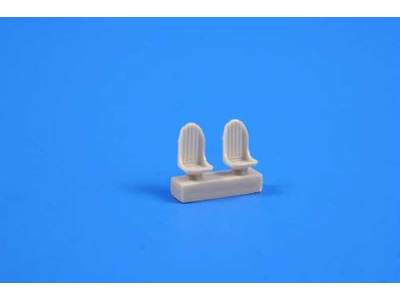 Fouga Magister Seats (2 pcs.) - image 1