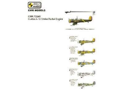 Curtis A-12 Shrike Radial Engine - image 1