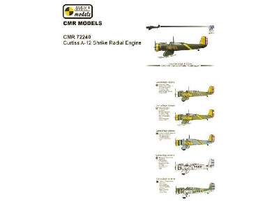 Curtis A-12 Shrike Radial Engine - image 2