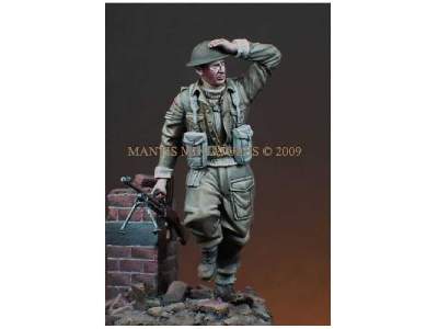 British Infantryman  Europe 1944-45 - image 1