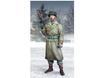 U.S. Infantryman - Ardennes 1944 - image 1