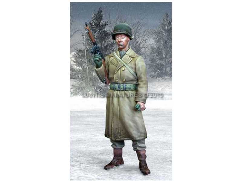 U.S. Infantryman - Ardennes 1944 - image 1