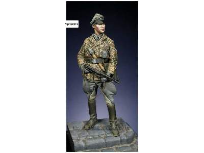 LSSAH Officer, Ardennes - image 3