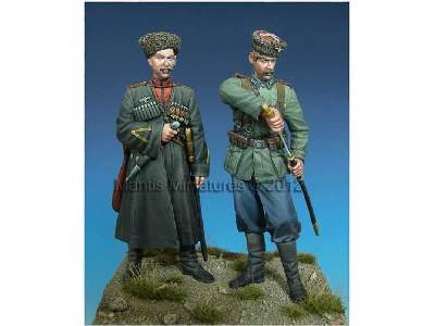 German Cossacks, WW2 - image 1