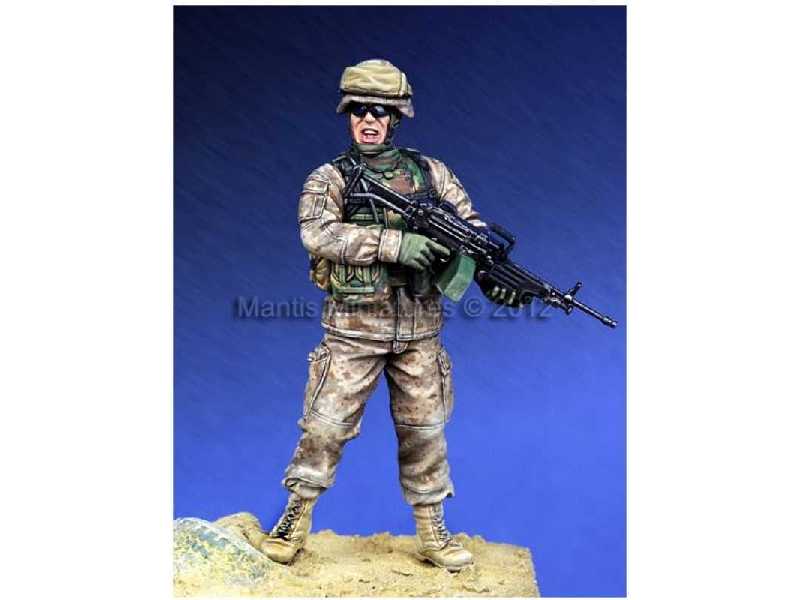 U.S. Marine (Fallujah, Iraq 2004) - image 1 U.S. Marine (Fallujah, Iraq 2004) - image 1