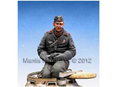 WW2 Wehrmacht Tanker - image 1