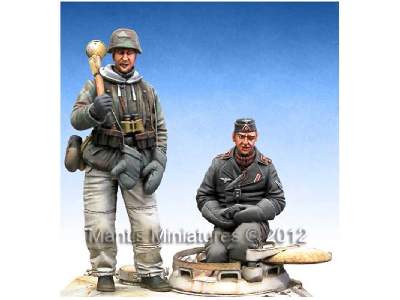 WW2 Wehrmacht Soldiers - image 1
