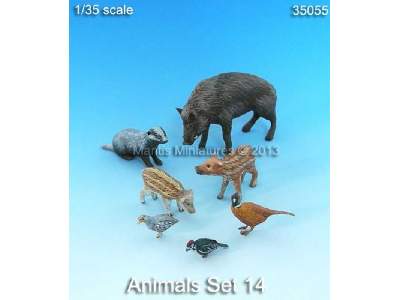 Animals Set 14 - image 1