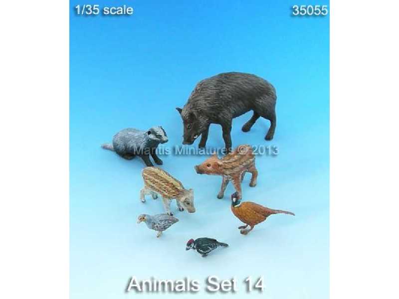 Animals Set 14 - image 1