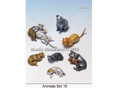 Animals Set 15 - image 1