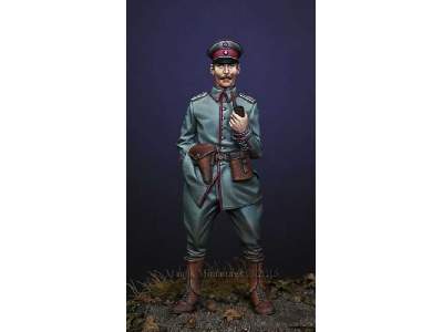 WW1 German Officer - image 1