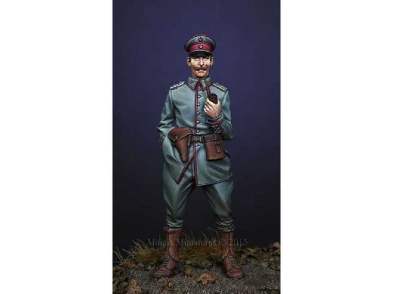 WW1 German Officer - image 1