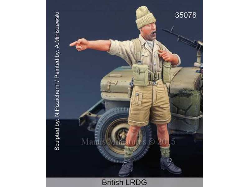 British LRDG - image 1