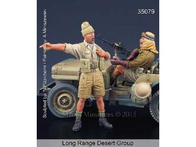 Long Range Desert Group - image 1