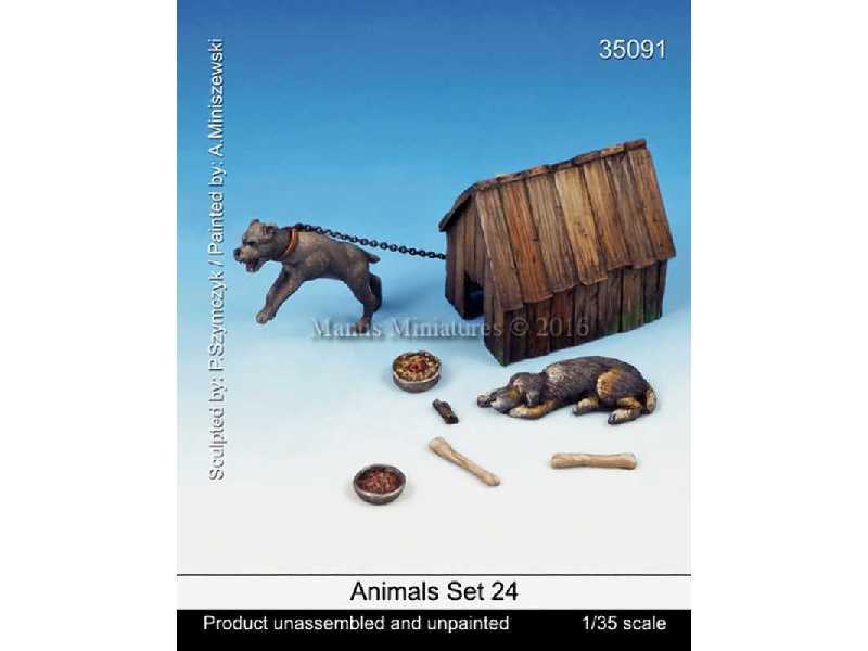 Animals Set 24 - image 1