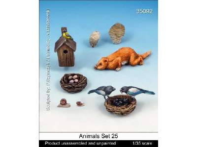 Animals Set 25 - image 1