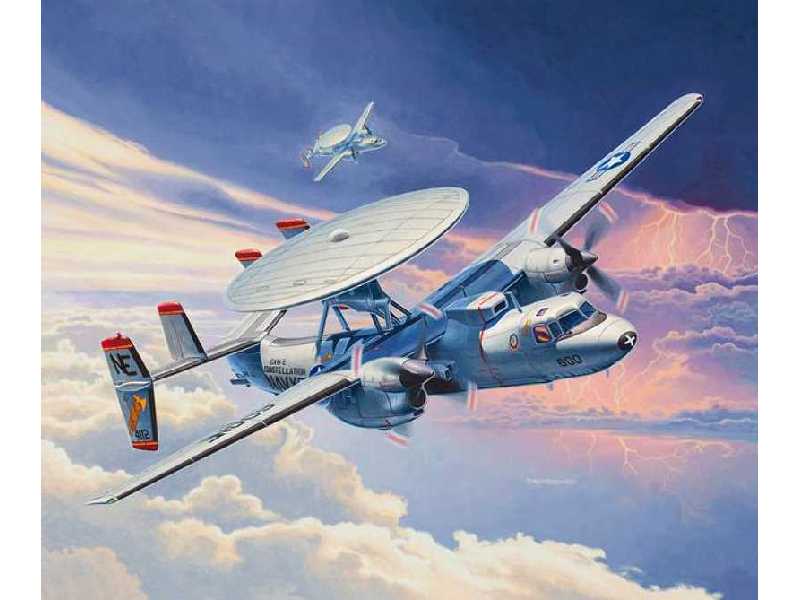 Grumman E-2C Hawkeye - image 1 Grumman E-2C Hawkeye - image 1