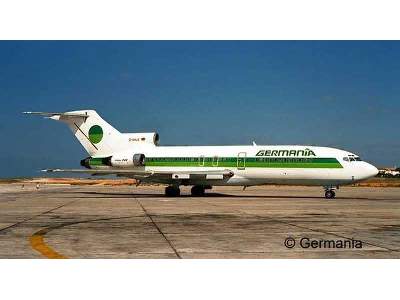 Boeing 727-100  GERMANIA - image 1