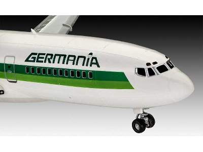 Boeing 727-100  GERMANIA - image 3