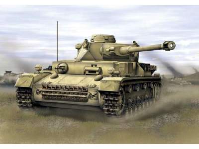 German Pz.Kpfw. IV Ausf. G  - image 1