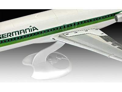 Boeing 727-100  GERMANIA - image 5