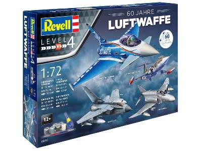 Gift Set 60 Years Luftwaffe - image 1