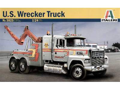 U.S. Wrecker Truck - image 2