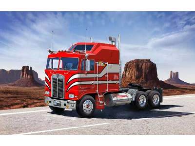 Kenworth Aerodyne - image 1