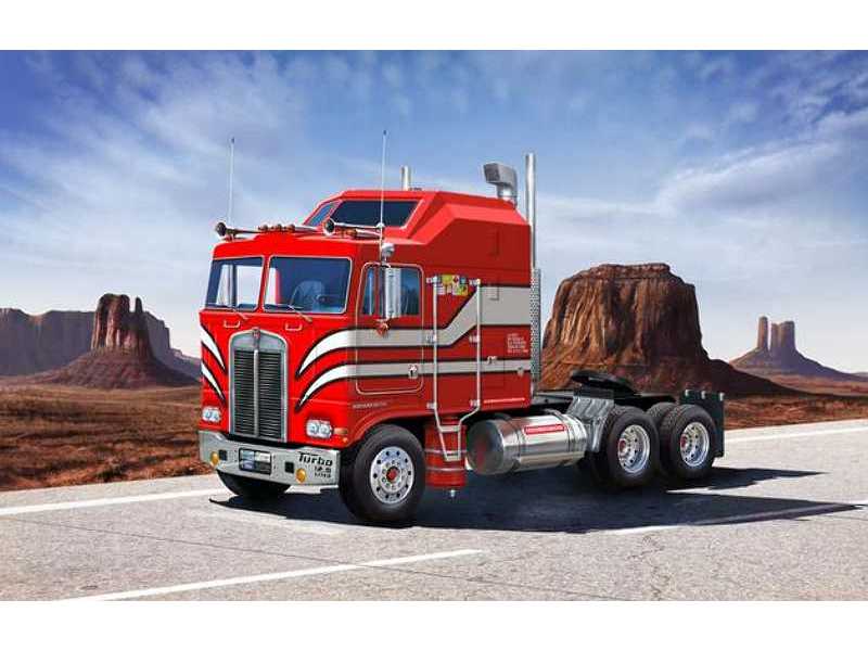 Kenworth Aerodyne - image 1