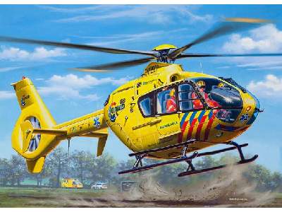 Airbus Helicopters EC135 ANWB - gift set - image 1