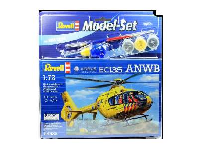 Airbus Helicopters EC135 ANWB - gift set - image 2