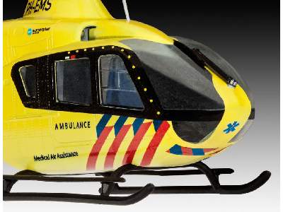 Airbus Helicopters EC135 ANWB - gift set - image 4