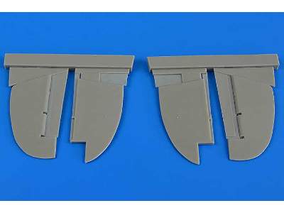Gloster Gladiator control surfaces - Roden/Eduard - image 1