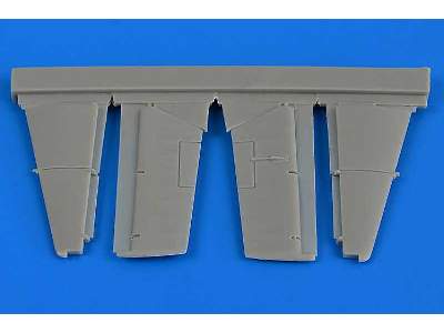 F4F-4 Wildcat control surfaces - Airfix - image 1