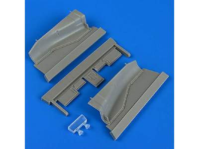 Tornado IDS undercarriage covers - Revell - image 1