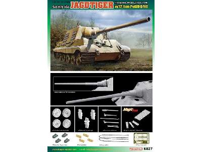 Jagdtiger w/12.8cm PaK.80 (L/66) - image 2
