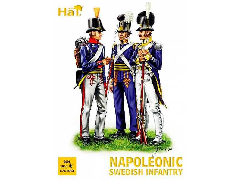 Napoleonic Swedish Infantry  - image 1