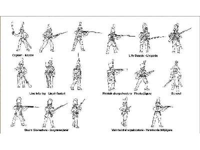 Napoleonic Swedish Infantry  - image 3