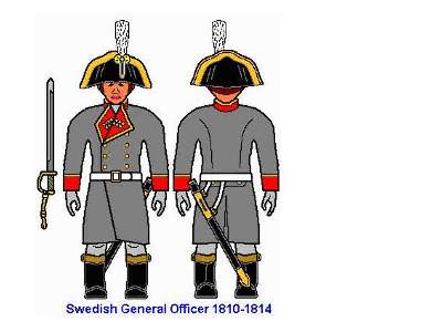 Napoleonic Swedish Infantry  - image 7