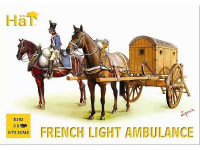 French Light Ambulance - image 1
