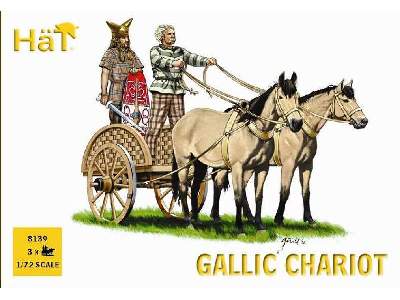 Gallic Chariot  - image 1