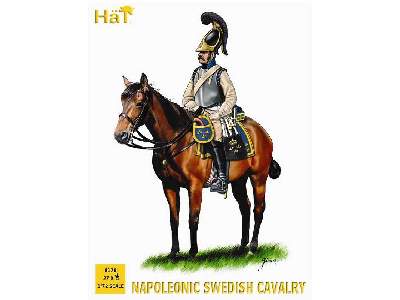 Napoleonic Swedish Cavalry - image 1