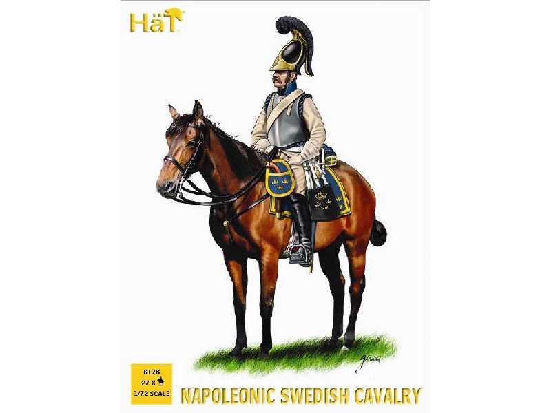 Napoleonic Swedish Cavalry - image 1
