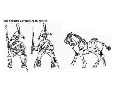 Napoleonic Swedish Cavalry - image 4