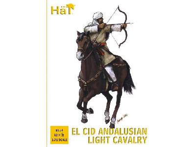 El Cid Andalusian Light Cavalry  - image 1